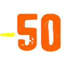 50 50