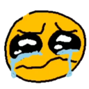 cutesob Discord emoji