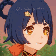 xiangling_drool Discord emoji