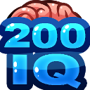 200IQ Discord emoji