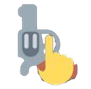 DeleteThis Discord emoji