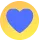 1JinxHeaBlue Discord Emoji