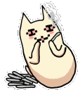 cat_dad_bean Discord Emoji