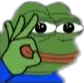 Pepe Noice Discord Emoji
