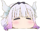 kanna_tired Discord Emoji