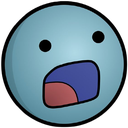 DDoppelpunkt Discord emoji