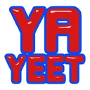 Ya Yeet Yayeet Discord Emoji