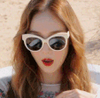 SNSDJessicaFlipHair