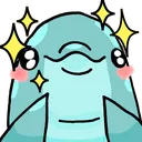 BlushDolphin