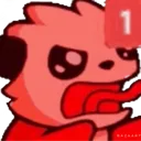 PandaPingRage Discord Emoji
