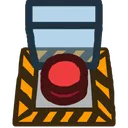 button