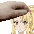 NodokaPet Discord emoji
