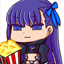 melt_popcorn Discord emoji
