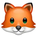 foxface_1f98a2 Discord Emoji
