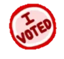 voted voted
