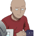AN_SaitamaWinkWonk Discord emoji