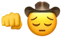 Sadcowboy sadcowboy Discord Emoji
