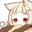CatGirlSigh Discord Emoji