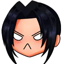 lilyangery Discord Emoji