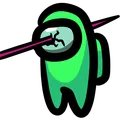AmongPrettySus Discord Emoji