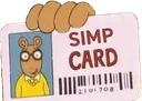 SimpCard