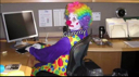 clown Discord emoji