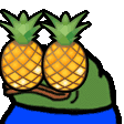 peepoPineappleNo