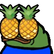 peepoPineappleNo
