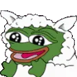 SheepoHugMirror