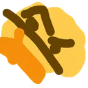 Hmmmmm hmmmmm Discord Emoji