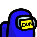 blue_dum Discord Emoji