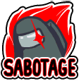 sabotage Discord emoji