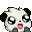 Panda Ree Run Discord Emoji