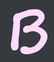 B_