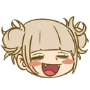 hehe