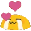 emojibloblove