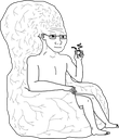 BigBrain Discord emoji