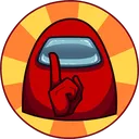 AmongUs Discord Emoji