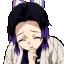 Shinobulaugh shinobulaugh Discord Emoji