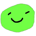 Green_smile