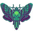 moth