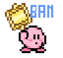 KirbyBanHammer KirbyBanHammer