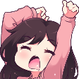 CT_AnimeYawn Discord emoji