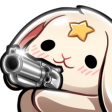 CT_BunnyGunPoint Discord emoji