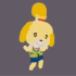 isabelle_dance Discord Emoji