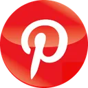 pinterestlogo Discord Emoji