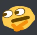 MonkaThonk Discord Emoji