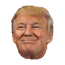 ExcitedTrump Discord emoji