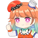 MythKiaraThumbsUp