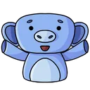 Wumpus_Hug Discord Emoji